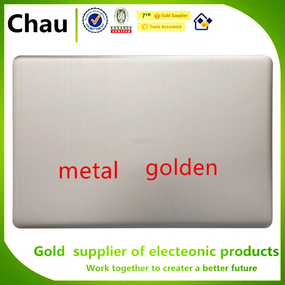 Nuovo Asus N580 N580V N580G N580Vd Nx580V Nx580Vd Lcd Cover Posteriore Top Metal 13N1-29A0D31L