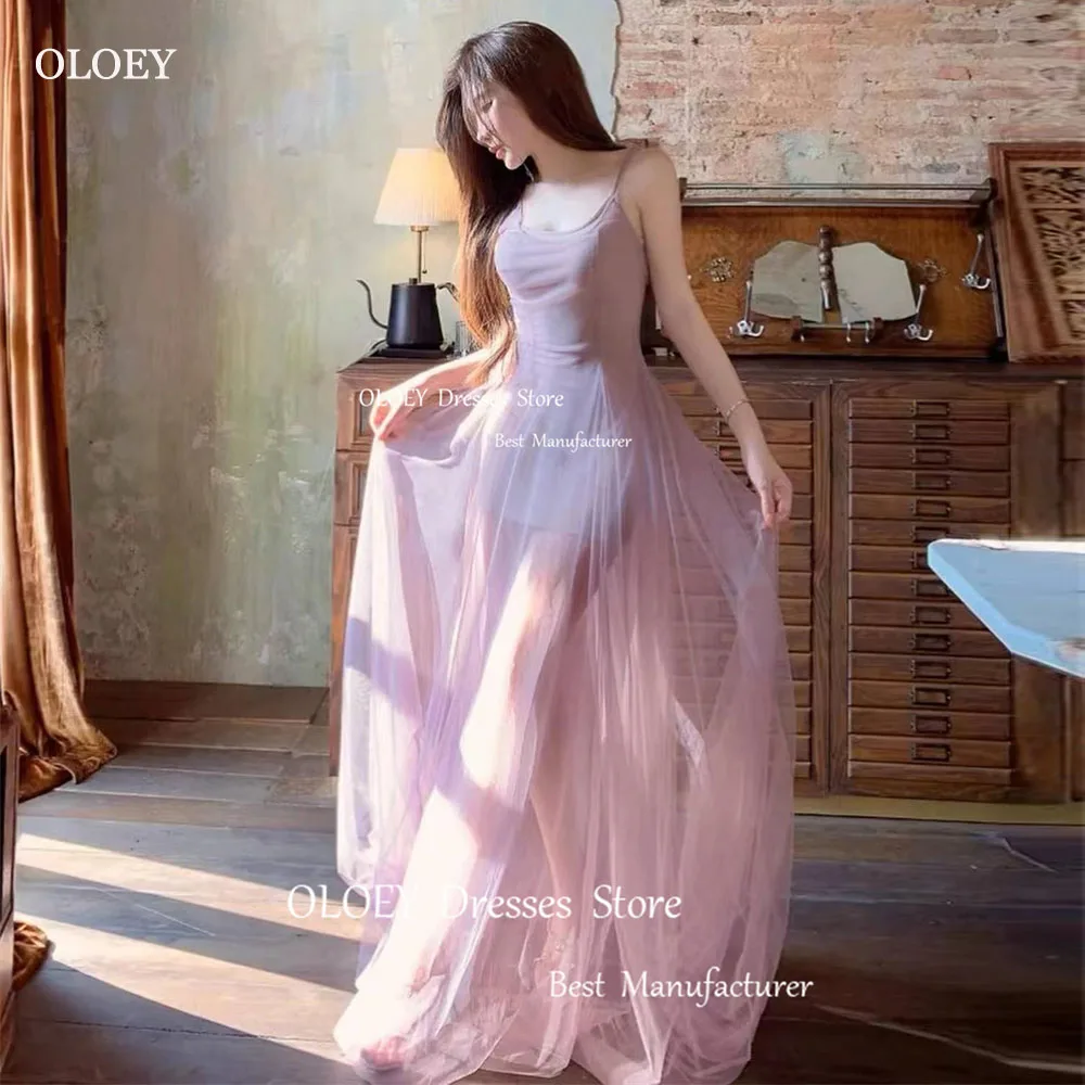 

OLOEY Chinese Style Red Chiffon Asymmetric Ruched Boat Neck Evening Gown Dress Off Shoulder Floor Length Sleeveless Prom Gowns