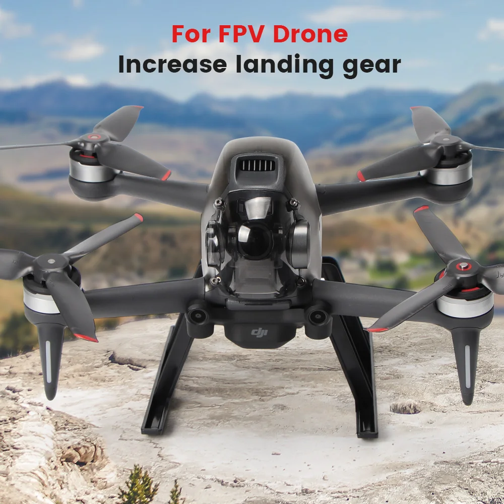 Dji 2024 fpv landing