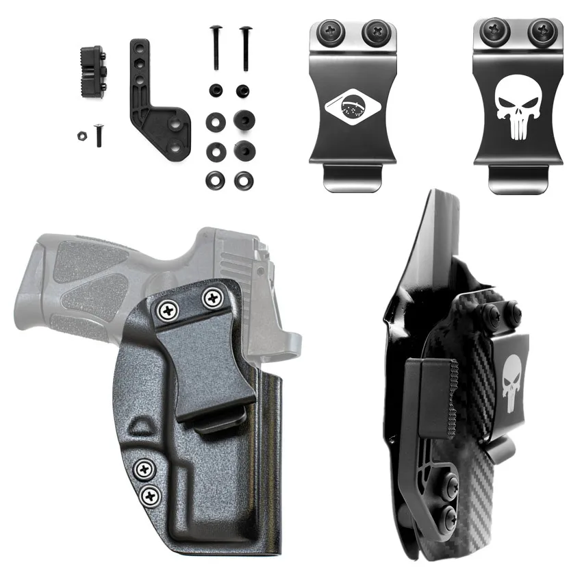 Внутренняя кобура kydex IWB для Taurus G3C TORO G2C G2S PT111 G2 PT140 Оптический красный точечный