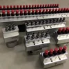 Wooden Shutters Stiles Drilling Machine Wood Boring Machine Simple Horizontal Multi-spindles Boring Machine 5