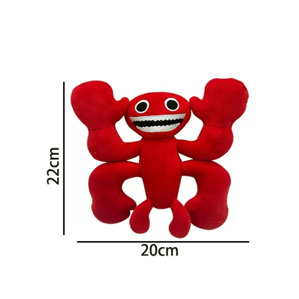 Compre Novo jardim de banban brinquedo de pelúcia jogo de terror opila  pássaro animais de pelúcia plushies brinquedo jumbo josh jogo fãs presente  para criança