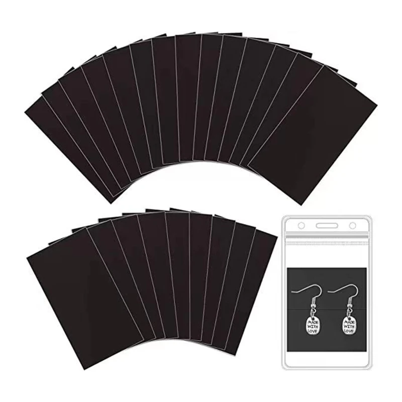 

45x Collection Anti Tarnish Tabs Strips Perfect for Jewelry Storage Silver Jewelry Tarnish Protector 1 2 Inch Squares Dropship