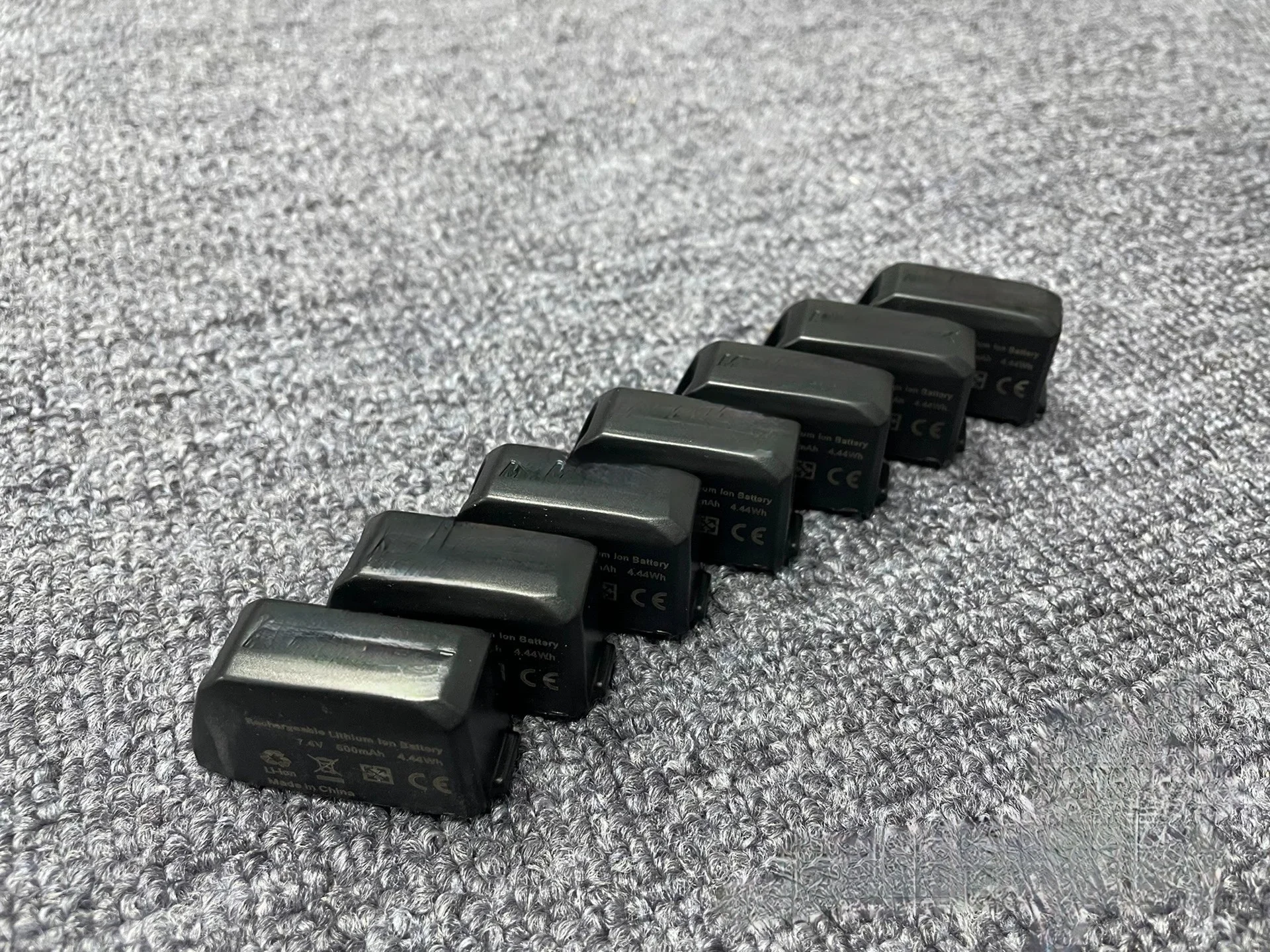 SRAM ETAP用　スラム　電子変速バッテリー　MTBIGROCK 2個セット Amazon.co.jp: バッテリー SRAM用 ETAP AXS アクセサリー