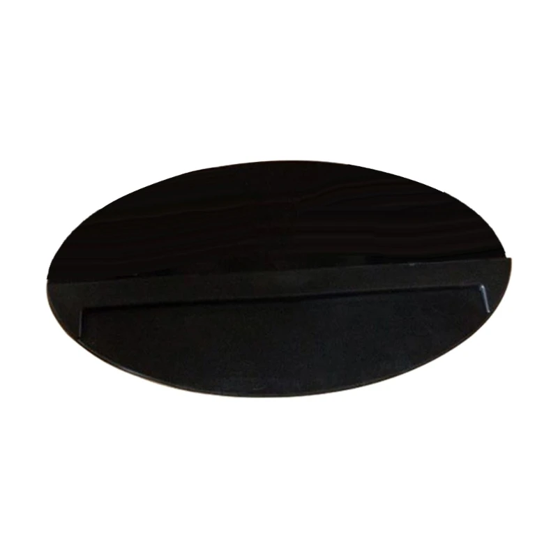 

Non-Slip Rubber Ladder Mat Safety First Rubber Ladder Stop Mat Non Slip Say Goodbye to Unwanted Movement for House G5AB