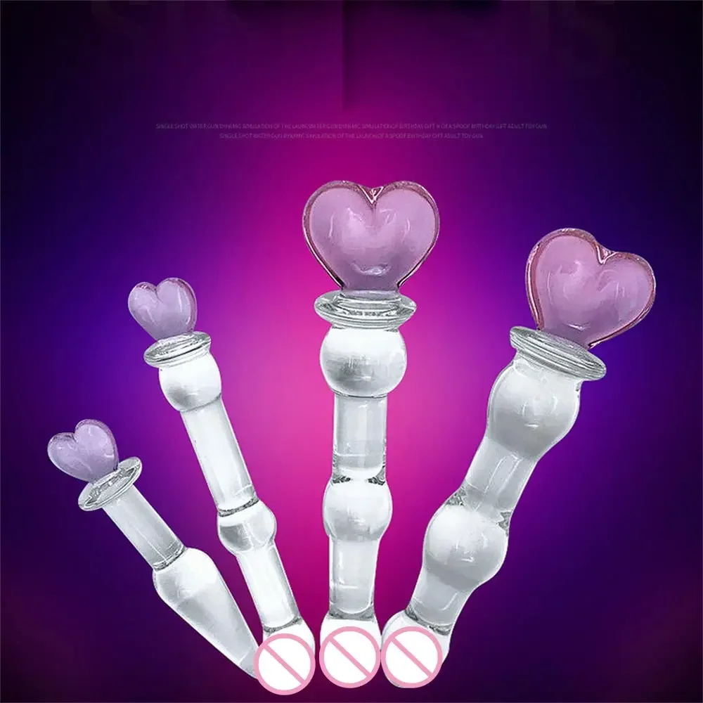 Palo De Masturbación Anal Para Hombres Y Mujeres, Juguetes De Próstata, Vibrador Que Muestra Íntimos