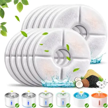 OYES Cat Fountain Filter Replacements 1