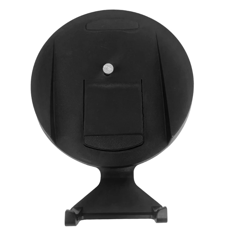 

Game Console Stand for CDROM Version Vertical Holder Replacement Round Base