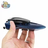 Mini RC Boats High Speed Electronic Remote Control Racing Ship with Led Light Children Competition Water Toys for Kids Gifts 1