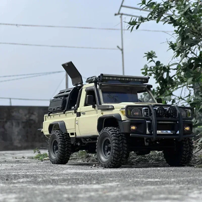 Off-road Vehicle Accessories Shell Upgrade