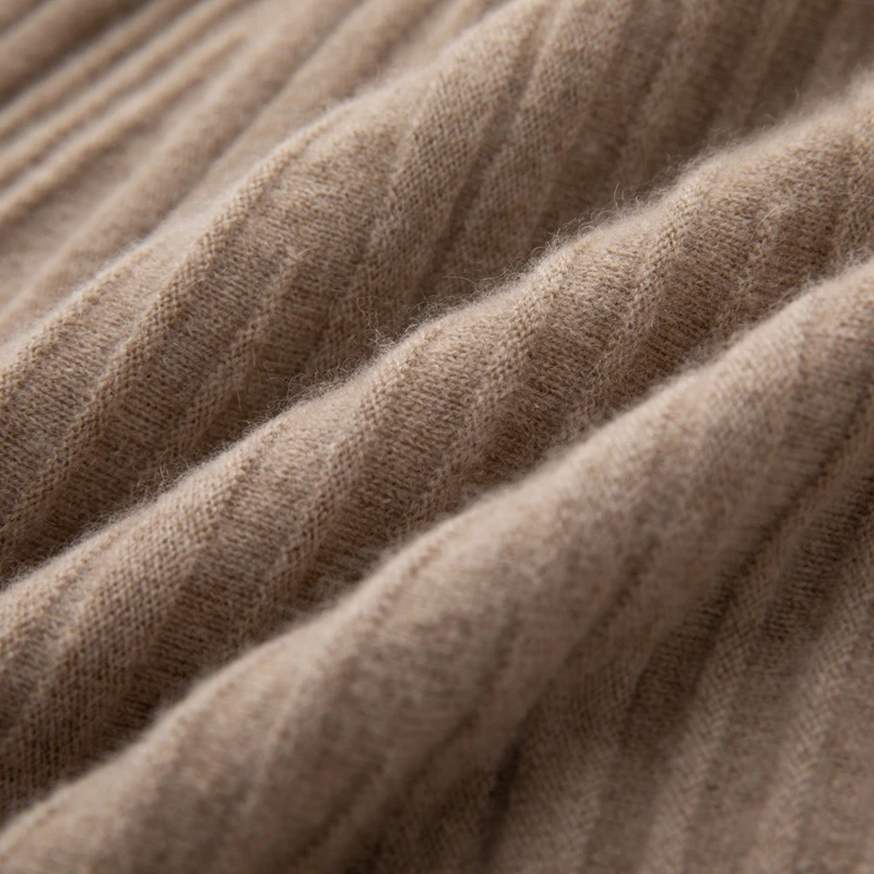 Luxury Cashmere Skirt Versatility