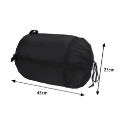 Waterproof Lightweight Compression Sleeping Bag Cover (As picture)