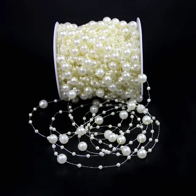 10M Beads Garland Pearl Strands 2
