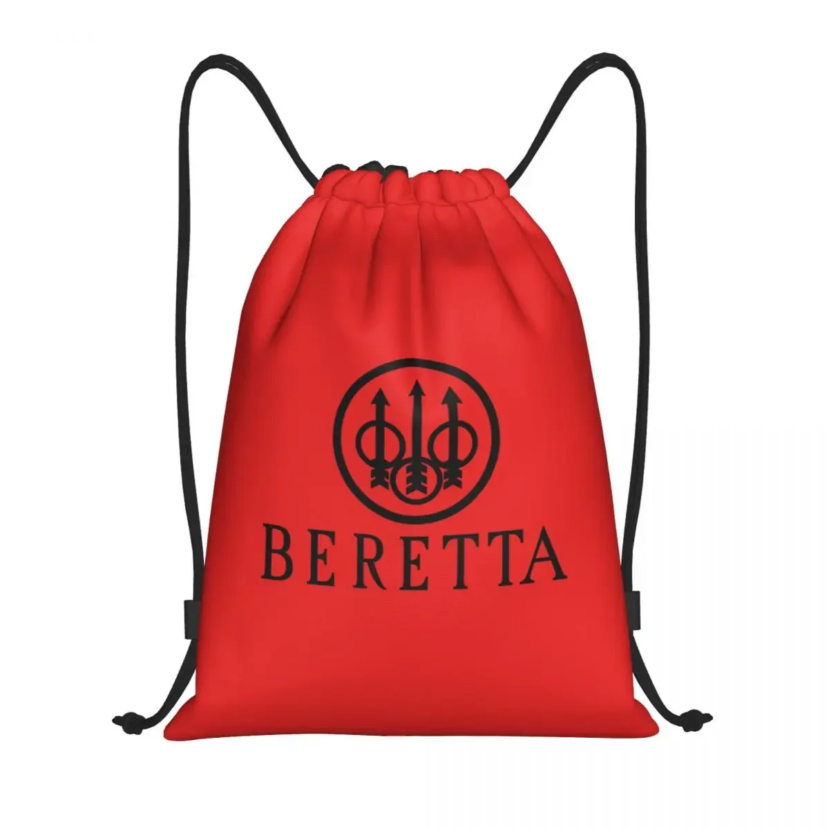 

Спортивный рюкзак Beretta на шнурке для мужчин и женщин, сумка для спортзала, подарок для военного оружия, шоппинга