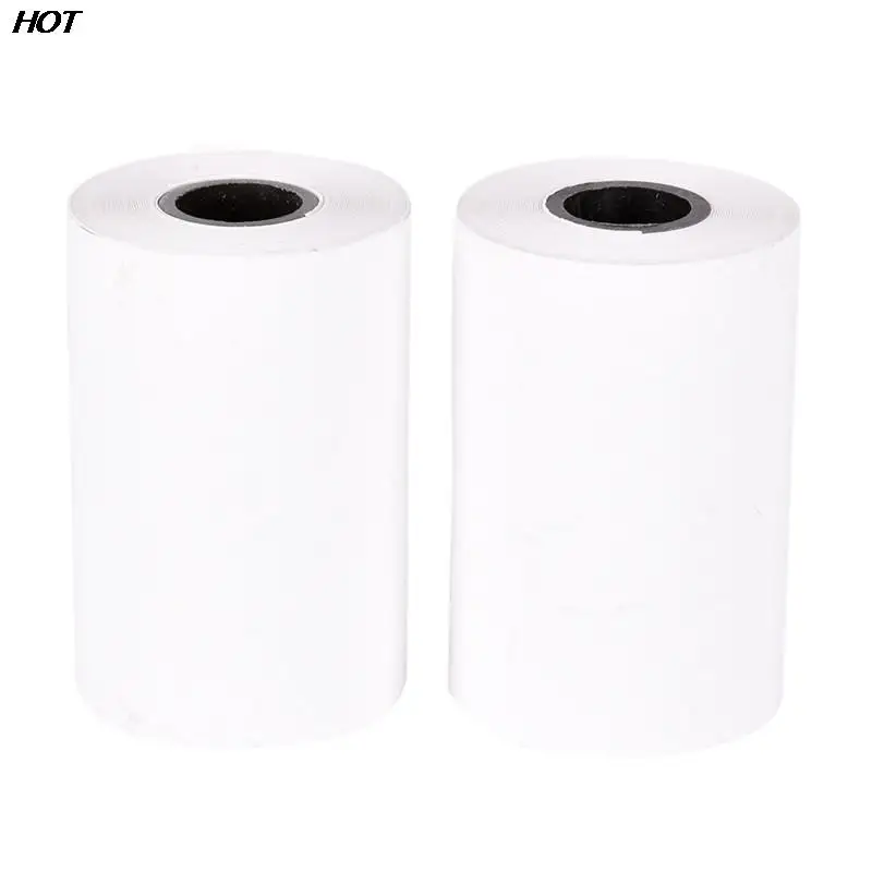HOT! 1pc 57*40 Thermal Receipt Paper Roll For Mobile POS 58mm Mini Thermal Printer Lot Printing Paper Label Printing Paper
