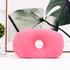 Head Pillow Micro Mini Microbead Back Cushion Pillow Office Nap Roll Pillow Head Convenient Travel Pillow Bed Decoration 4