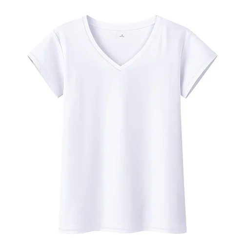 V White