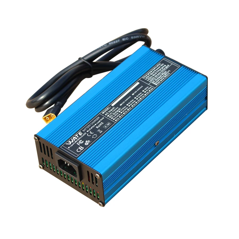 Chargeur multiport 240W USB C GaN, station charge rapide 6 ports