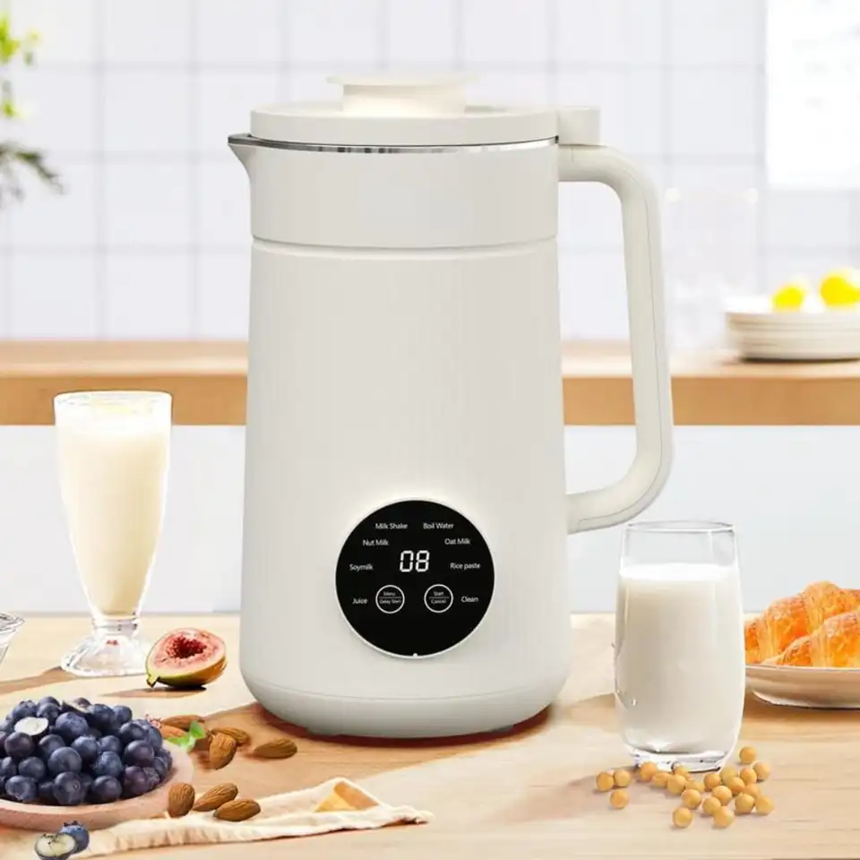Nut Milk Maker for Homemade Plant Based Beverages