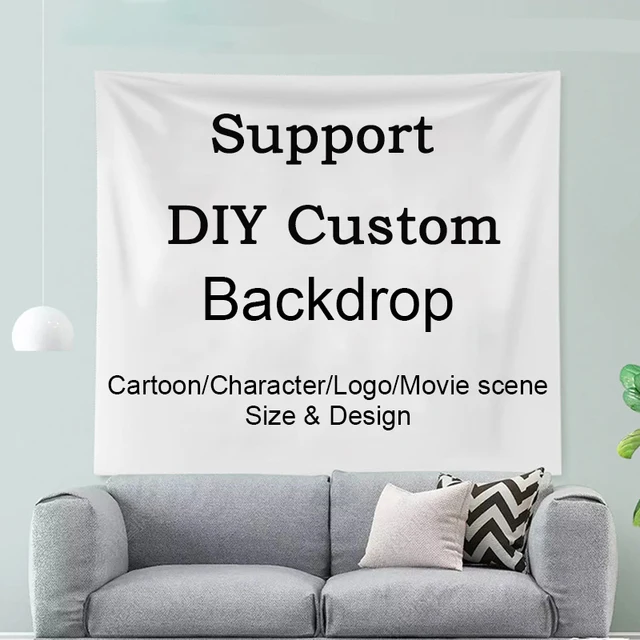 Mehofond Custom Background Personalized Banner Backdrops Print Your Artwork Directly Photocall Wedding Photo Studio Photophone