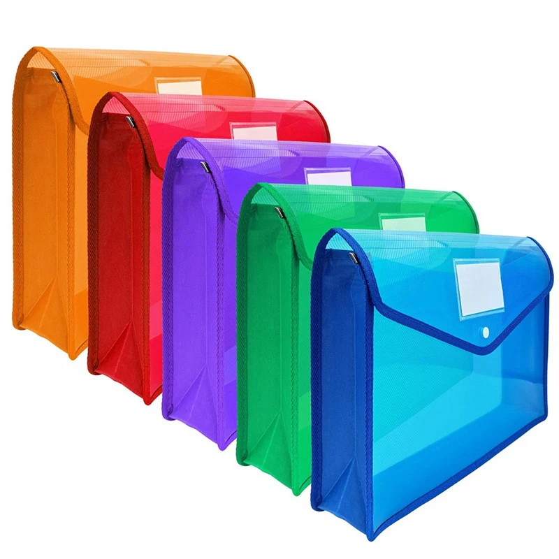 

Файловый кошелек конверт, расширяющаяся папка для файлов, органайзер для документов с защелкой для школьного офиса, домашнего хранения