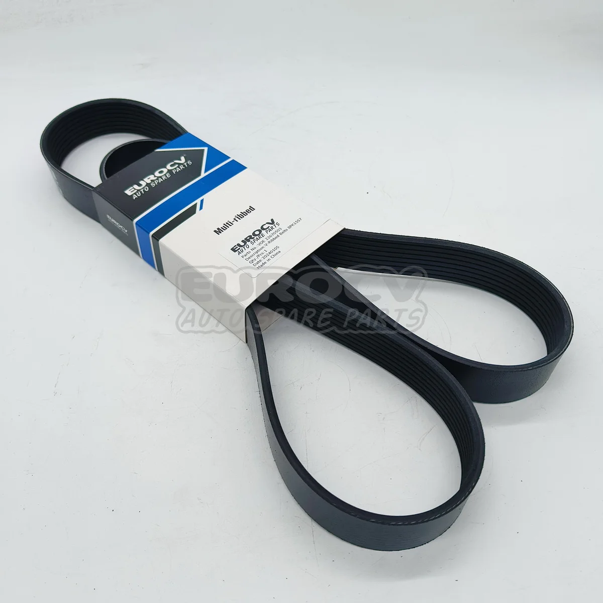 Spare Parts for Volvo Trucks VOE 22670503 ZD V-Ribbed Belts