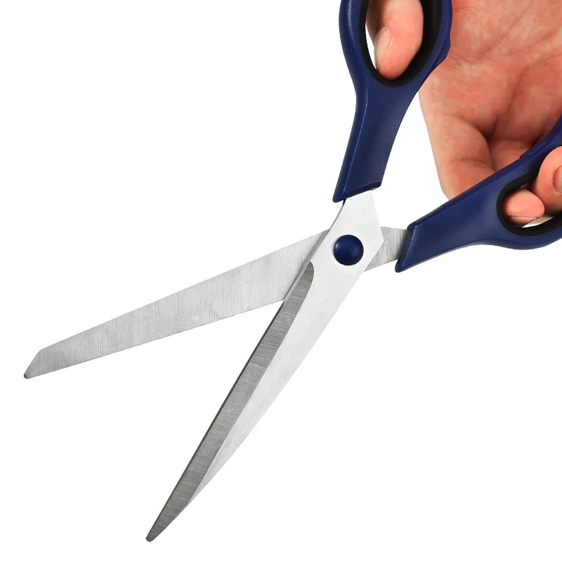 

Professional Sewing Scissors Stainless Steel Scissors for Needlework DIY Fabric Clothing Tailor's Scissors Sewing Tool 6 Color
