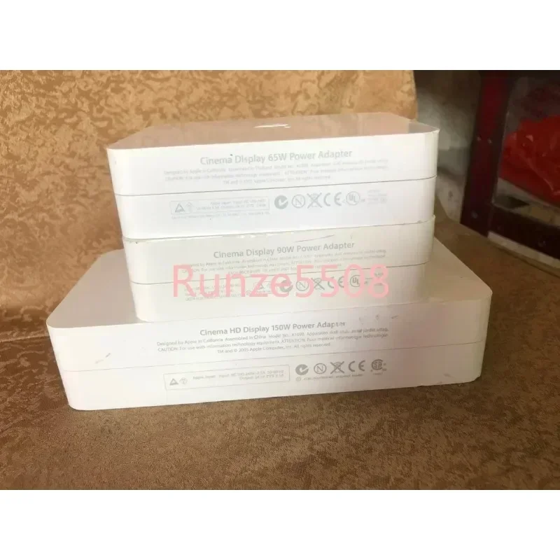 

Оригинальный блок питания 90 Вт A1097 для Apple, 23-дюймовый экран DVI HD Cinema A1082 M9178, адаптер переменного тока A1096/A1097/A1098