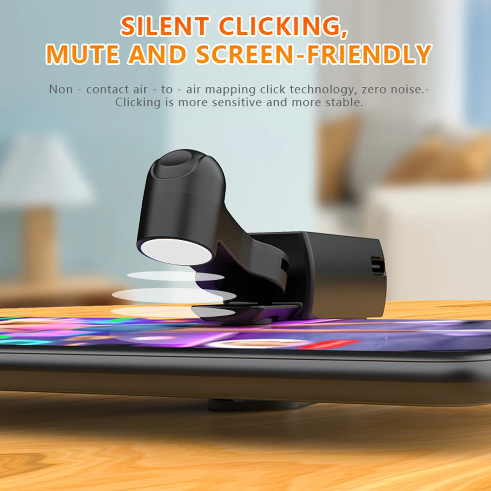 أداة النقر التلقائي للهواتف الذكية، أداة النقر الت...