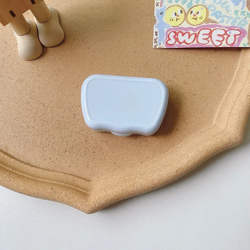 Candy Color Contact Lens Case, Portable Contact Lens Companion Box, Beauty Pupil Storage Box For Travel