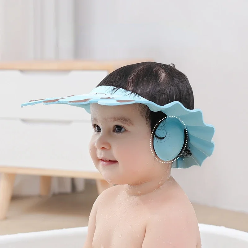 Baby Bath Support Pad Cartoon Non-Slip Tub