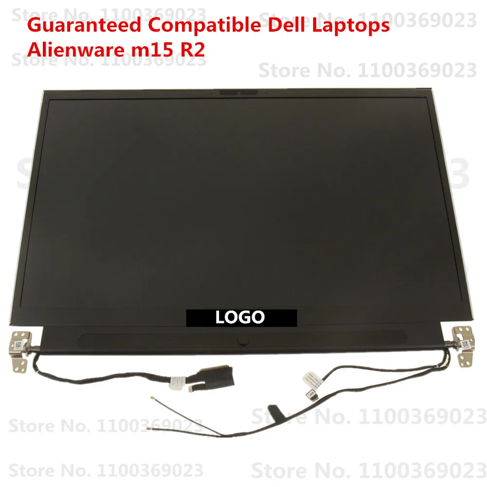 Écran LCD de rechange 15,6 pour Dell Vostro 15 5501 5502 5581 5590 30