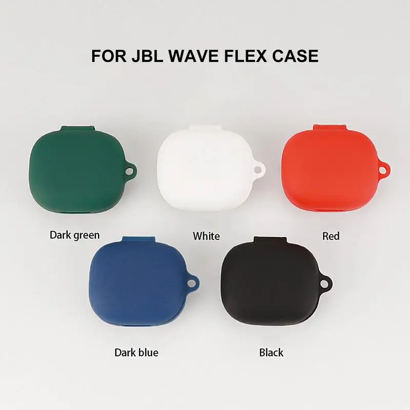 

Silicone Headphone Organizer Wireless Bluetoth Earphone Protective For Air Pods Pro Silicone Cover Headphone Accessories