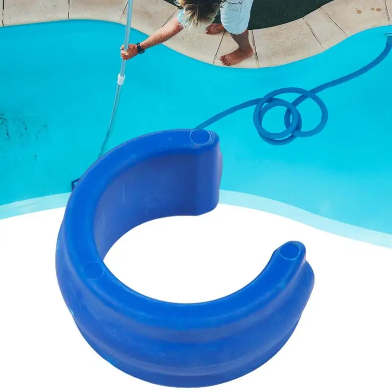 Pool Hose Weight Pool Hose Weight Hose Weights Blocks 4PCS Hose Weight Replacement Easy Installation Pool Cleaner Hose 4