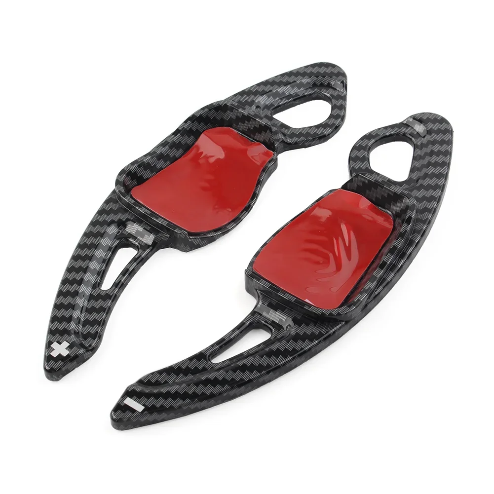 Car Steering Wheel Paddle Shifter Extension for Volkswagen Golf 5 Golf 6 Jetta Passat Polo Sharan Tiguan Touareg Touran Scirocco steering wheel shifter steering wheel paddle extension