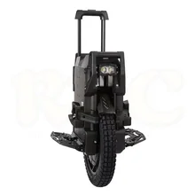  2024 LeaperKim Veteran Lynx 151V 2700Wh Battery Smart BMS 3200W Motor Electric UInicycle 8KW Peak 20Inch Tire Suspension 90mm 