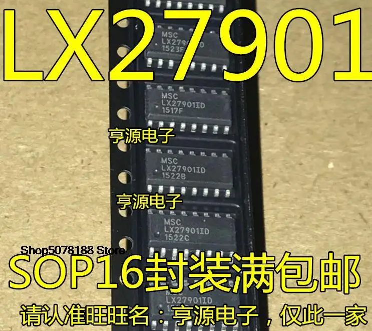 

10pieces LX27901ID LX27901 LED