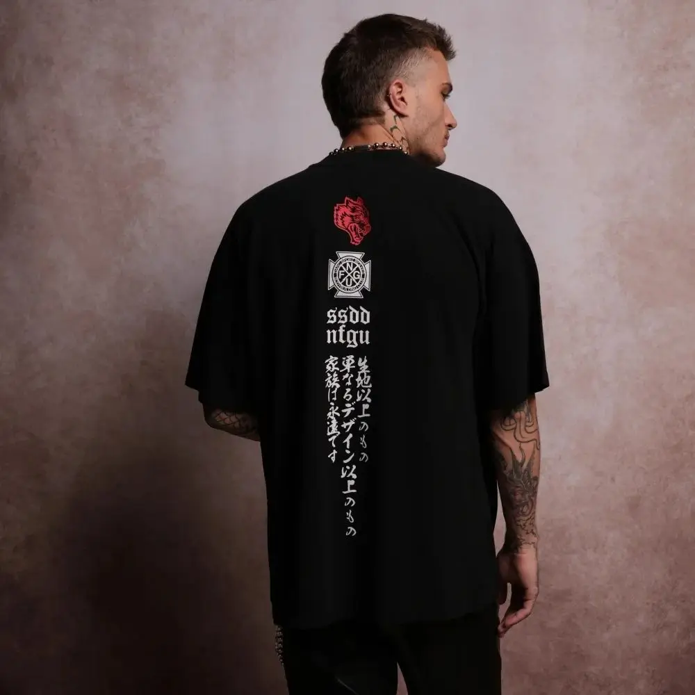 DarcSport Tシャツ DARC SPORT THE SEVEN VIRTUES 