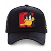Hot Sale Unisex Anime Cartoon Cap High Quality Embroidered Patch Draw Baseball Cap Male Female Trucker Hat Mesh Hats Sun Hat 3