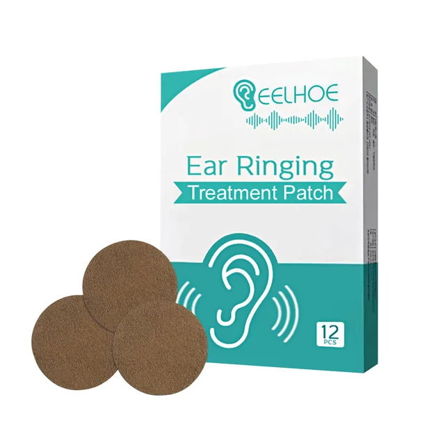 Ear Care Tinnitus Patch: Your Solution for Headache and Dizziness Relief