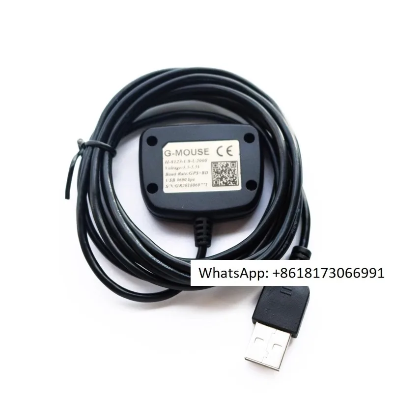 

USB interface navigation module, road test, network optimization, GPS receiver, positioning laptop, USB Beidou