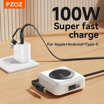 PZOZ Retractable Fast Cable 1