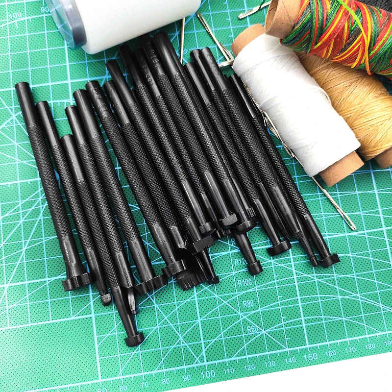 Leather Printing Tool Saddle Making Tools Carving Leather Craft Stamps Craft Stamping Solid Metal Printinting Tool