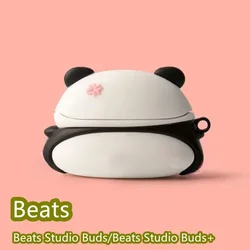 3D Cartoon Silicone Case - Studio buds (Multicolor)