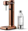 III Premium Carbonator/Sparkling & Seltzer Water Maker with PET Bottle (Copper) 1