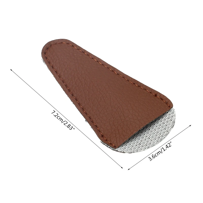 Scissors Storage Bag Leather Scissors Sheath
