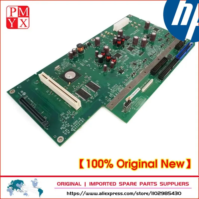 

Original New For HP T790 T795 T1300 T2300 PS Formatter Board PCA Main Logic Board CR651-67006 CR647-67011 CN727-67018