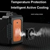 230V Portable Power Station 151Wh Backup Battery 200W Pure Sine Wave AC Solar Generator Outdoor Camping Travel RV 6