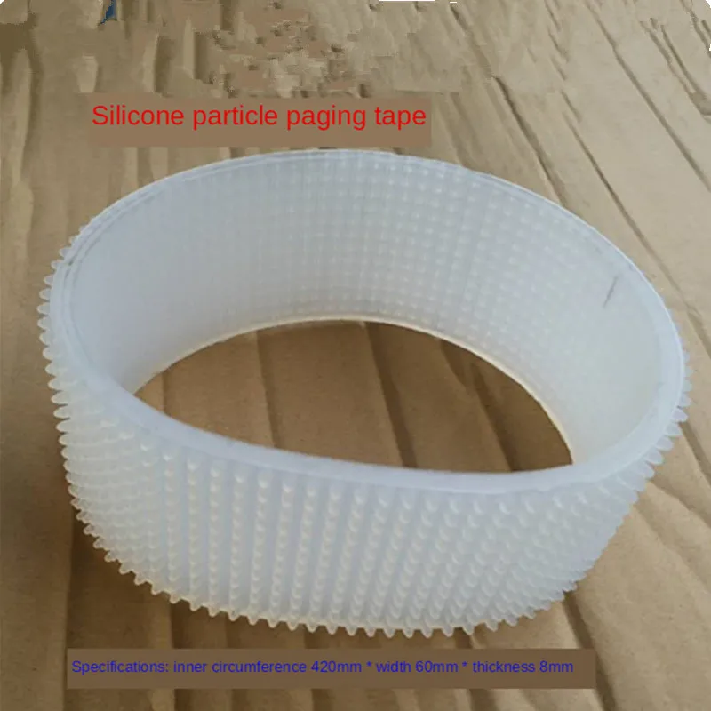 Silicone Paging Machine Belt Conveyor Belt Conveyor Belt Conveyor