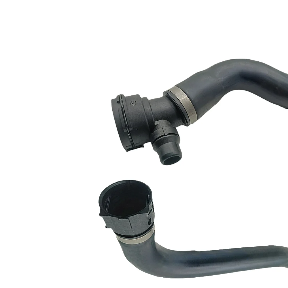 17128602870 New Coolant Return Line Hose BMW coolant water pipe